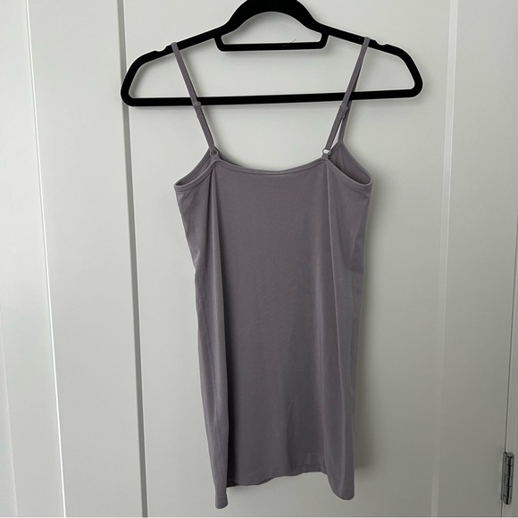 2/$20 - C'EST MOI BAMBOO CAMI LONG. NWT - Picture 5 of 7